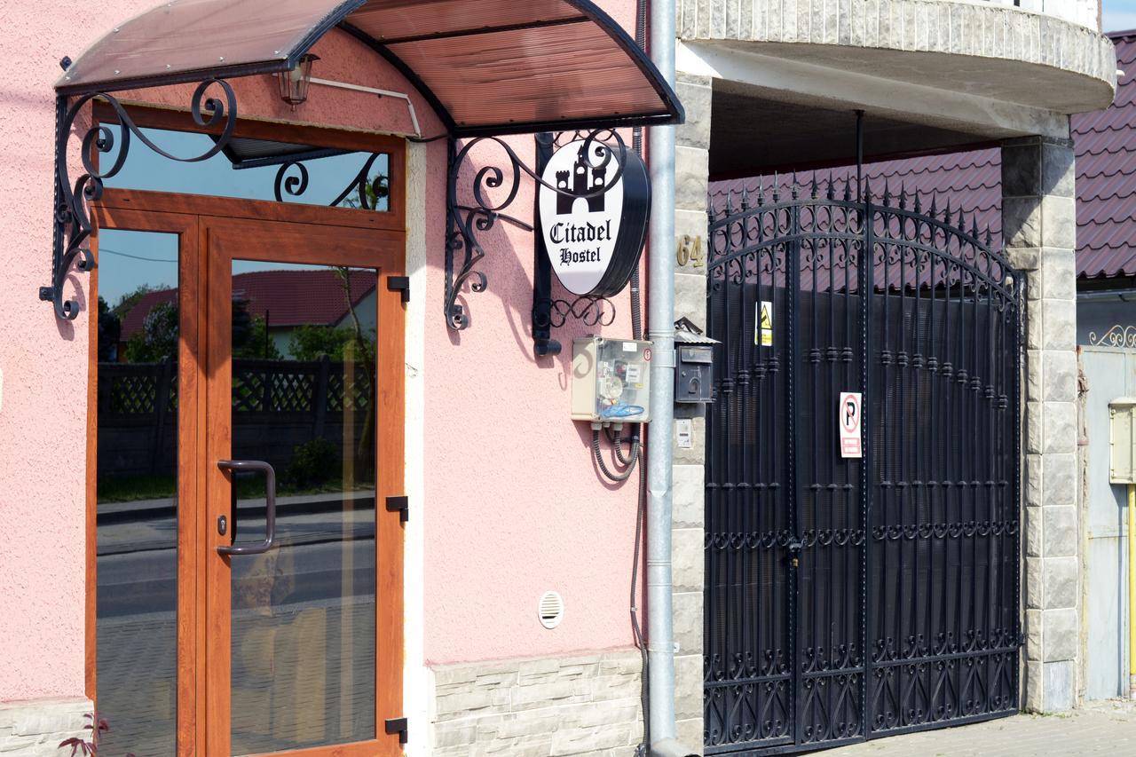 Citadel Hostel Алба-Юлия Экстерьер фото